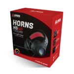 CASQUE GAMING AURES HS40
