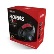 CASQUE GAMING AURES HS40