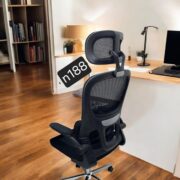 Chaise ERGONOMIQUE N188 – Image 2