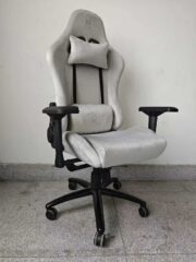 CHAISE HAUT DE GAMME EGS007 GRIS – Image 4