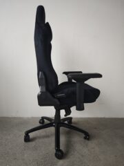 ⁦CHAISE HAUT DE GAMME EGS007 NOIRE⁩ - الصورة ⁦3⁩