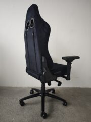⁦CHAISE HAUT DE GAMME EGS007 NOIRE⁩ - الصورة ⁦4⁩